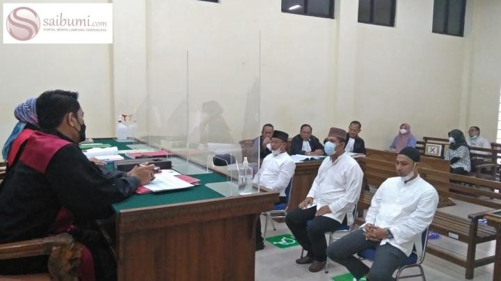 Korban Minta Uang Ratusan Juta Untuk Damai Kepada Terdakwa 